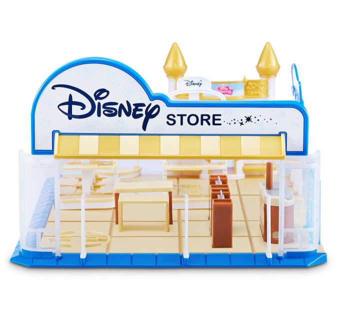 ZURU MINI BRANDS Ігровий набір Zuru Mini Brands Disney Store Магазин іграшок (77267)