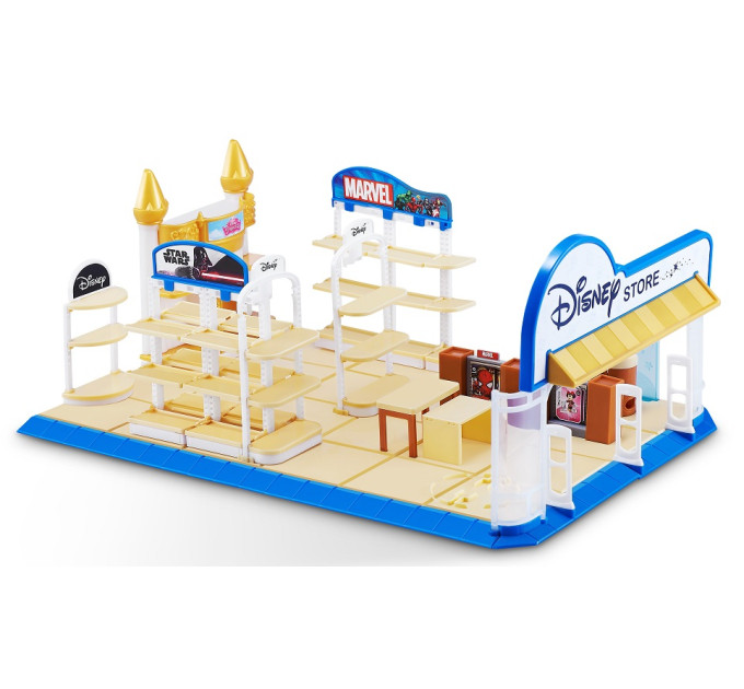 ZURU MINI BRANDS Ігровий набір Zuru Mini Brands Disney Store Магазин іграшок (77267)