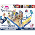 ZURU MINI BRANDS Ігровий набір Zuru Mini Brands Disney Store Магазин іграшок (77267)