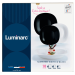 Luminarc Сервіз столовий Luminarc Carine Black&White, 18 предметів