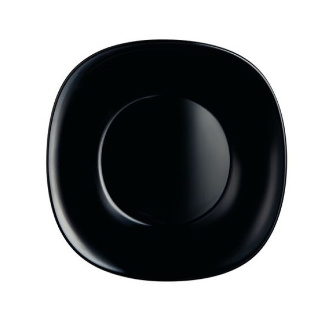 Luminarc Сервіз столовий Luminarc Carine Black&White, 18 предметів