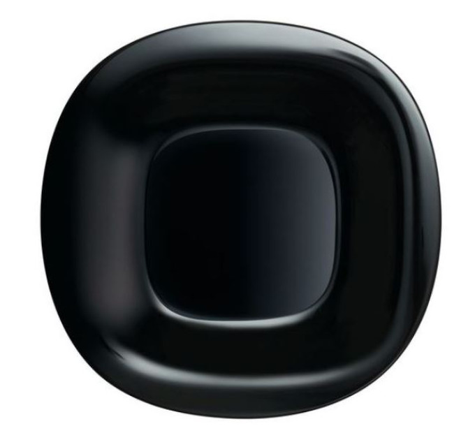 Luminarc Сервіз столовий Luminarc Carine Black&White, 18 предметів