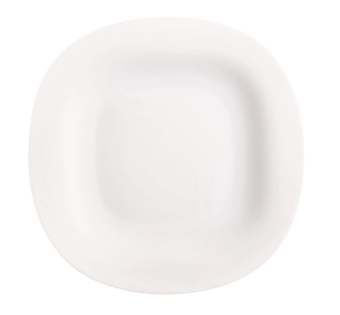 Luminarc Сервіз столовий Luminarc Carine Black&White, 18 предметів