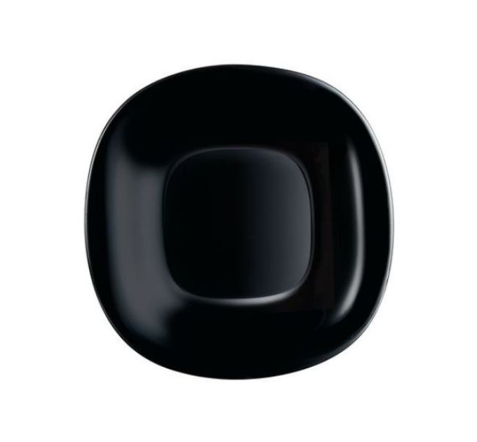 Luminarc Сервіз столовий Luminarc Carine Black&White, 18 предметів