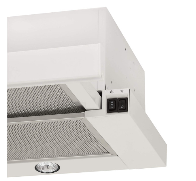 Eleyus Витяжка Eleyus Breeze 1000 60 WH