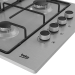 Beko Газова варильна поверхня Beko HIGG 64123 SX