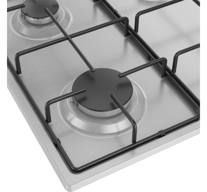 Beko Газова варильна поверхня Beko HIGG 64123 SX