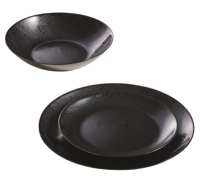 Luminarc Тарілка супова Luminarc Diana Black, 20 см