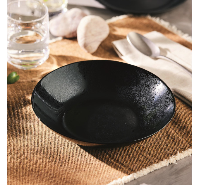 Luminarc Тарілка супова Luminarc Diana Black, 20 см