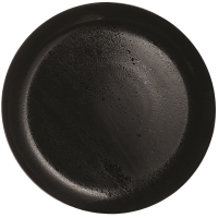 Тарілка обідня Luminarc Diana Black, 25 см