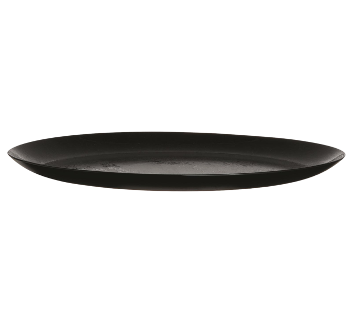 Luminarc Тарілка обідня Luminarc Diana Black, 25 см