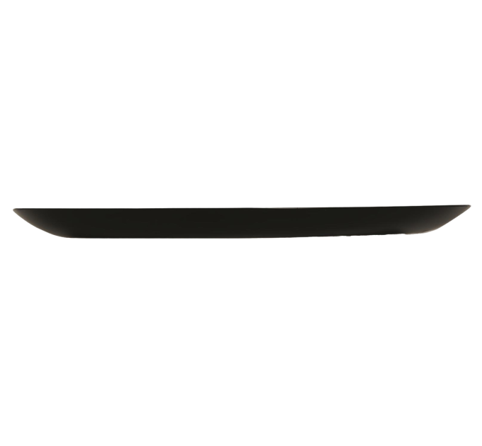 Luminarc Тарілка обідня Luminarc Diana Black, 25 см