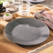 Luminarc Тарілка обідня Luminarc Slate Black, 25 см