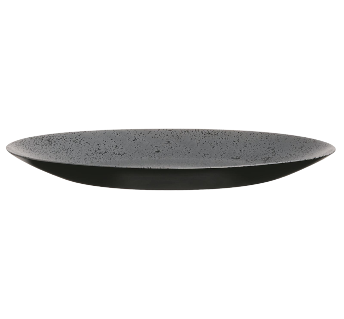 Luminarc Тарілка обідня Luminarc Slate Black, 25 см