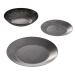 Luminarc Тарілка обідня Luminarc Slate Black, 25 см