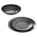 Luminarc Тарілка обідня Luminarc Slate Black, 25 см