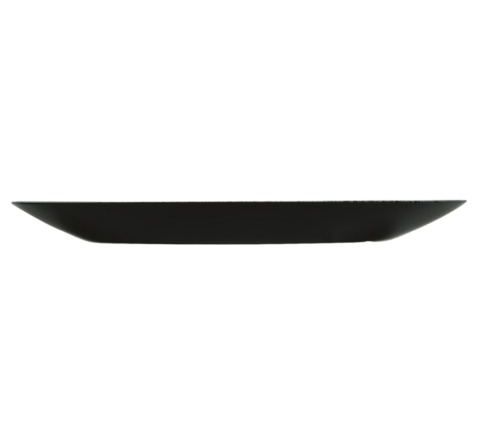 Luminarc Тарілка обідня Luminarc Slate Black, 25 см