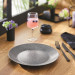 Luminarc Тарілка обідня Luminarc Slate Black, 25 см
