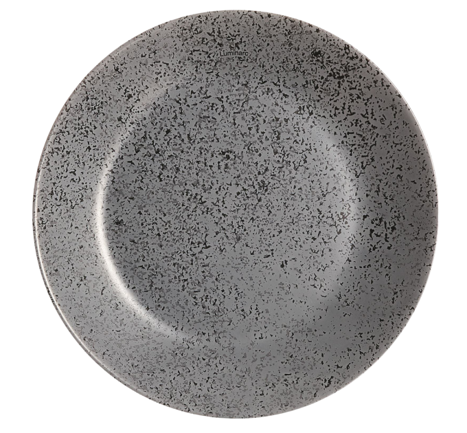 Luminarc Тарілка десертна Luminarc Slate Black, 18 см