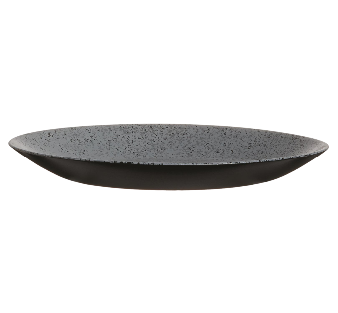 Luminarc Тарілка десертна Luminarc Slate Black, 18 см