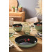 Luminarc Блюдо Luminarc Black Grey, 21 см