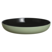 Блюдо Luminarc Black Grey, 21 см
