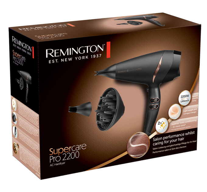 Remington Фен Remington AC7200 E51