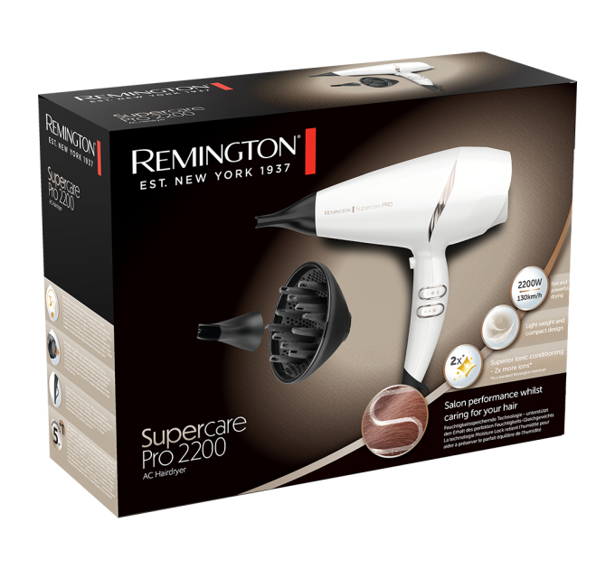 Remington Фен Remington AC7200W E51