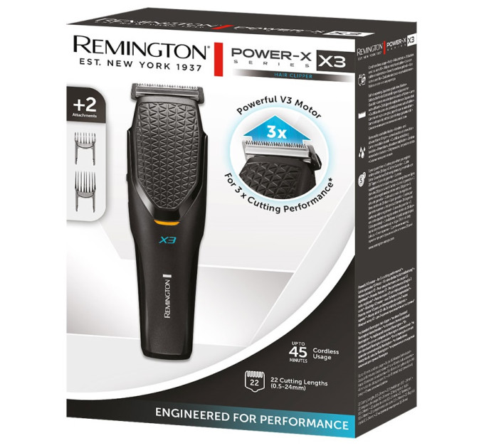 Remington Машинка для стрижки Remington HC3000 E51 X3
