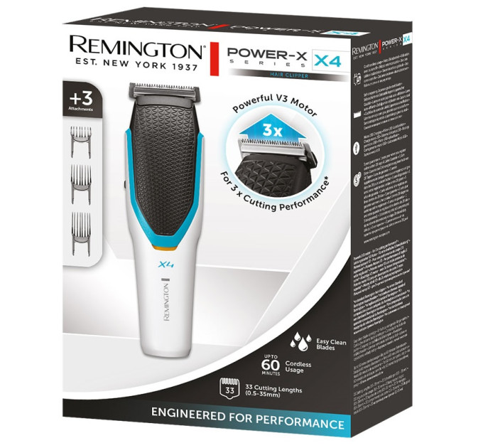 Remington Машинка для стрижки Remington HC4000 E51 X4