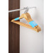 Idea Home Набір вішалок для одягу Idea Home, 43х23х1.2 см, 6 шт.