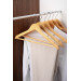 Idea Home Набір вішалок для одягу Idea Home, 43х23х1.2 см, 6 шт.