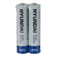 Hyundai Батарейка Hyundai LR03 AAA Shrink 2 Alkaline