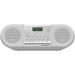 Panasonic Магнітола Panasonic RX-D550GS-W