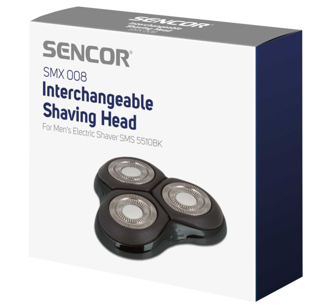 Sencor Бритвенна  голівка Sencor SMX 008