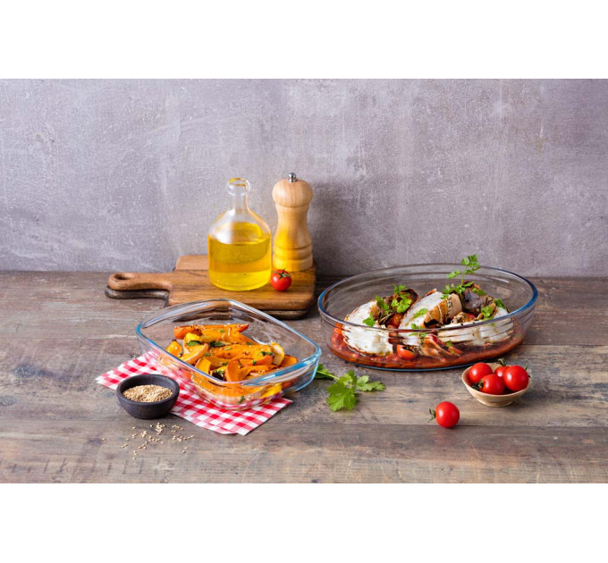 O Cuisine Форма O CUISINE, 22х25 см