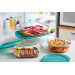 Pyrex Форма з кришкою Pyrex Cook&Store, 28х20х8 см