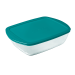Pyrex Форма з кришкою Pyrex Cook&Store, 28х20х8 см