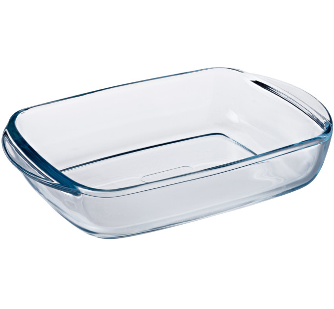Pyrex Форма з кришкою Pyrex Cook&Store, 28х20х8 см