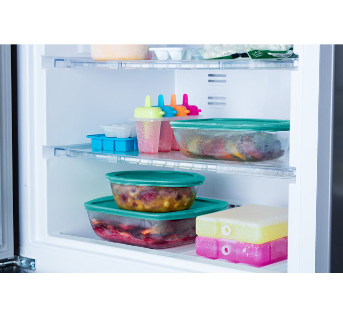 Pyrex Форма з кришкою Pyrex Cook&Store, 28х20х8 см