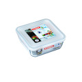 Pyrex Форма з кришкою Pyrex Cook&Freez, 15х15 см