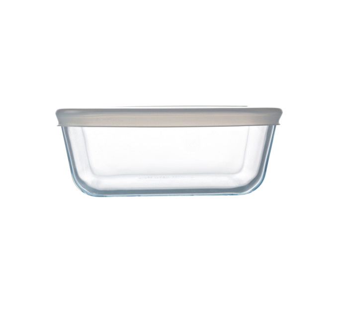 Pyrex Форма з кришкою Pyrex Cook&Freez, 15х15 см