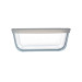 Pyrex Форма з кришкою Pyrex Cook&Freez, 15х15 см