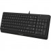 A4Tech Клавіатура A4Tech FK15 Black