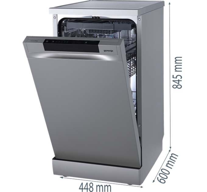 Gorenje Посудомийна машина Gorenje GS541D10X