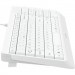 A4Tech Клавіатура A4Tech FK15 White