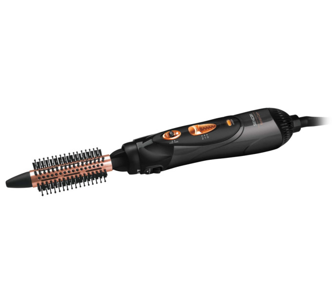 Sencor Фен-щітка Sencor SHS 8401BK