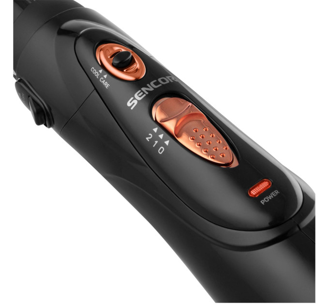 Sencor Фен-щітка Sencor SHS 8401BK