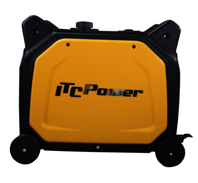 ITC Power Генератор бензиновий ITC Power GG65EI 6000/6500 W