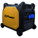 ITC Power Генератор бензиновий ITC Power GG65EI 6000/6500 W